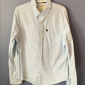 Abercrombie & Fitch button down